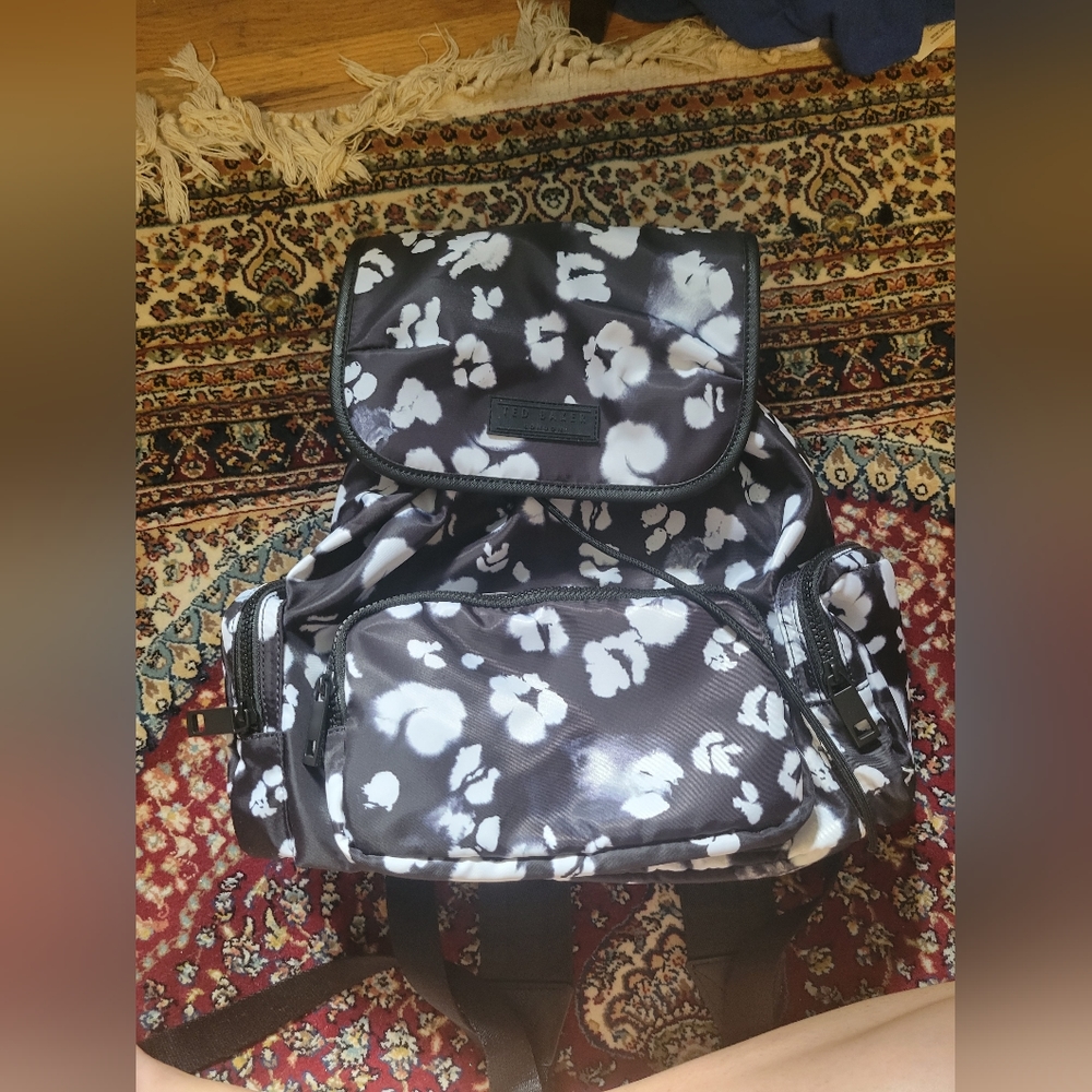 Ted Baker London Backpack NWT